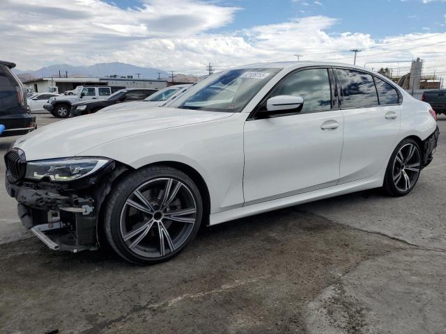 2020 BMW 330I, 