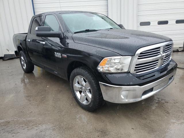 1C6RR7LT0ES233729 - 2014 RAM 1500 SLT BLACK photo 4