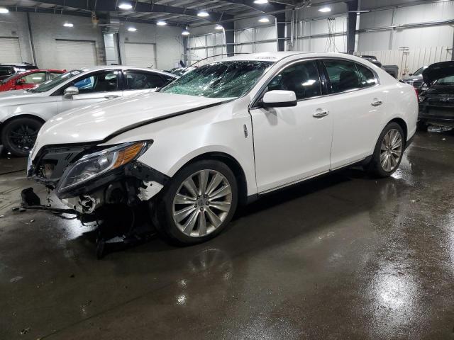 2015 LINCOLN MKS, 