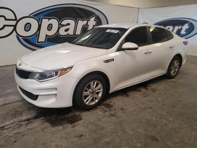 2016 KIA OPTIMA LX, 