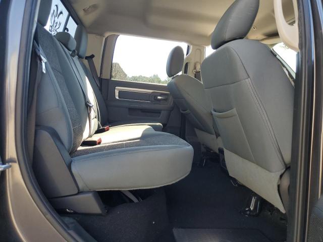 1C6RR7LT9KS538321 - 2019 RAM 1500 CLASSIC SLT Сірий фото 10