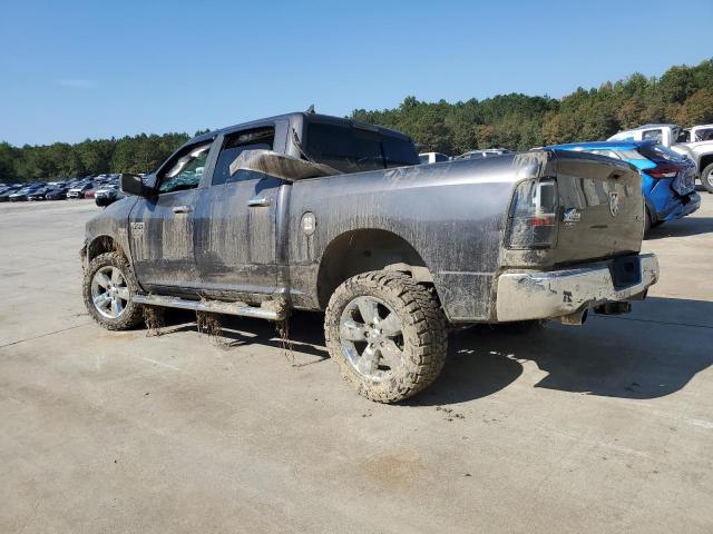 1C6RR7LT9KS538321 - 2019 RAM 1500 CLASSIC SLT Сірий фото 2