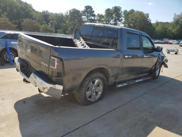 1C6RR7LT9KS538321 - 2019 RAM 1500 CLASSIC SLT Сірий фото 3