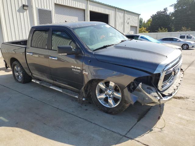1C6RR7LT9KS538321 - 2019 RAM 1500 CLASSIC SLT Сірий фото 4