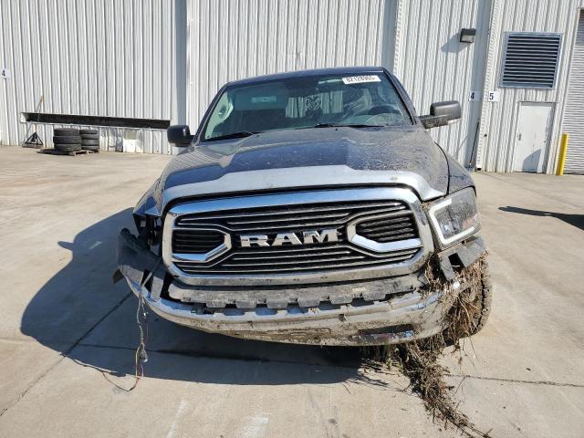 1C6RR7LT9KS538321 - 2019 RAM 1500 CLASSIC SLT Сірий фото 5