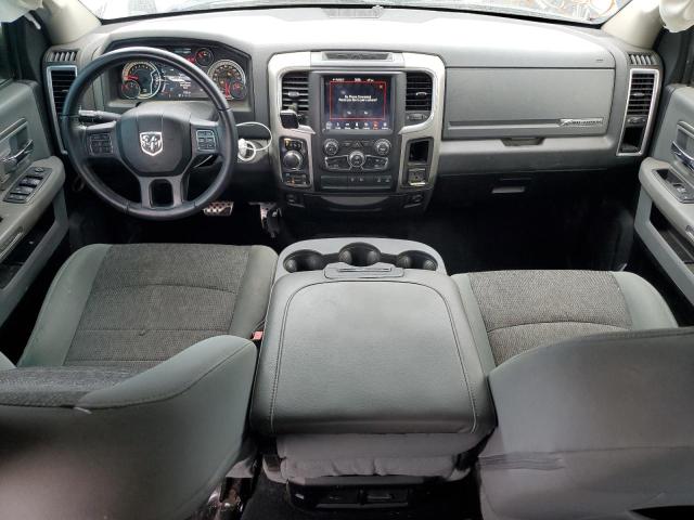 1C6RR7LT9KS538321 - 2019 RAM 1500 CLASSIC SLT Сірий фото 8