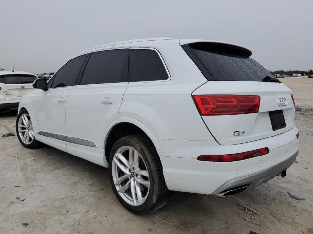 WA1VAAF77JD022160 - 2018 AUDI Q7 PRESTIGE Ağ foto 2