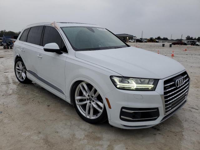 WA1VAAF77JD022160 - 2018 AUDI Q7 PRESTIGE Ağ foto 4