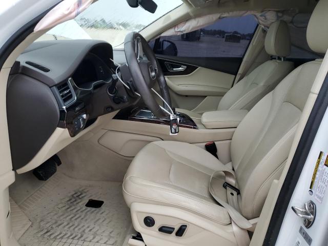 WA1VAAF77JD022160 - 2018 AUDI Q7 PRESTIGE Ağ foto 7