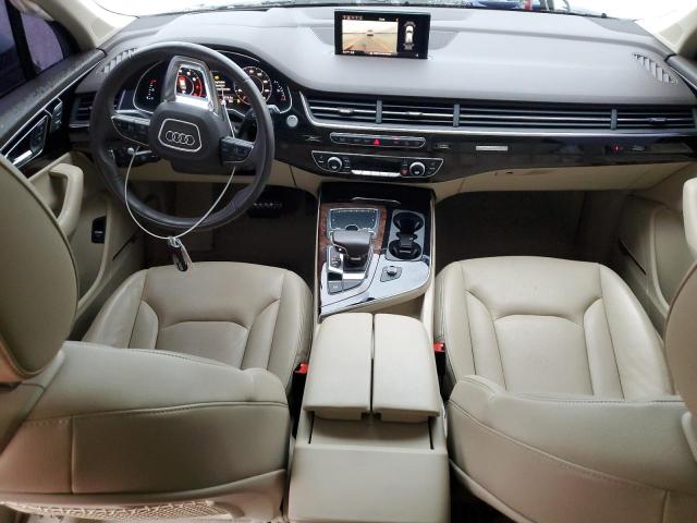 WA1VAAF77JD022160 - 2018 AUDI Q7 PRESTIGE Ağ foto 8