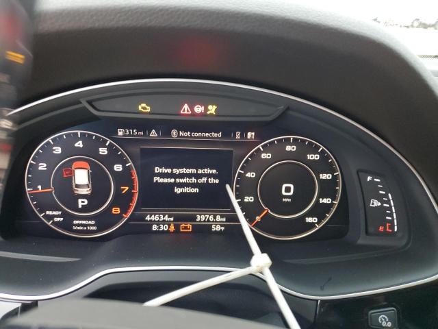 WA1VAAF77JD022160 - 2018 AUDI Q7 PRESTIGE Ağ foto 9