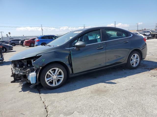 2018 CHEVROLET CRUZE LT, 