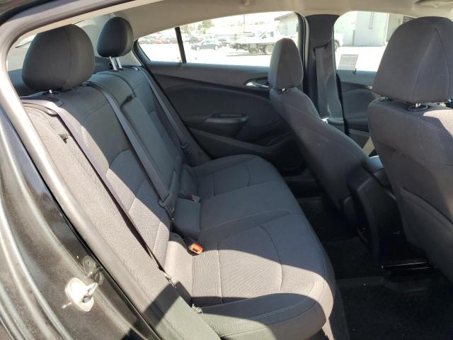 1G1BE5SM7J7179663 - 2018 CHEVROLET CRUZE LT GRAY photo 10