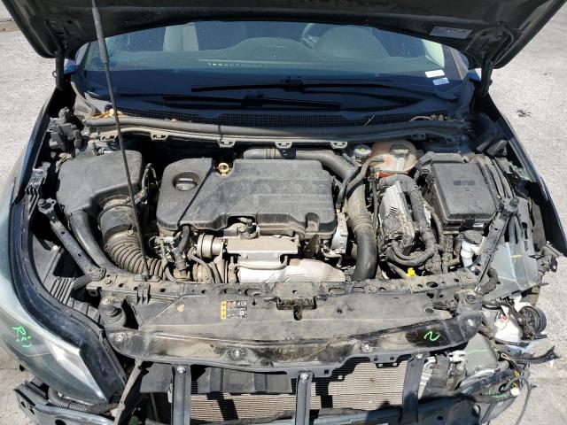 1G1BE5SM7J7179663 - 2018 CHEVROLET CRUZE LT GRAY photo 11