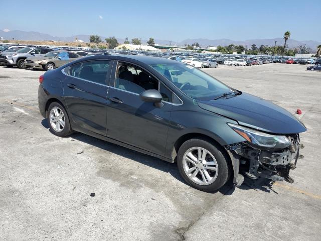 1G1BE5SM7J7179663 - 2018 CHEVROLET CRUZE LT GRAY photo 4