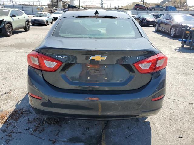 1G1BE5SM7J7179663 - 2018 CHEVROLET CRUZE LT GRAY photo 6
