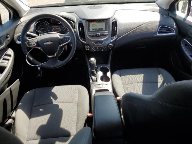 1G1BE5SM7J7179663 - 2018 CHEVROLET CRUZE LT GRAY photo 8