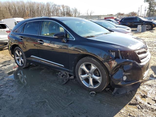 4T3ZK3BB5DU059967 - 2013 TOYOTA VENZA LE BLACK photo 4