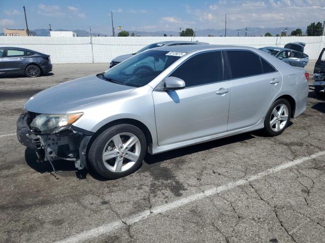 2013 TOYOTA CAMRY L, 