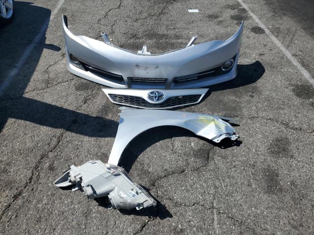 4T1BF1FK8DU638674 - 2013 TOYOTA CAMRY L SILVER photo 12