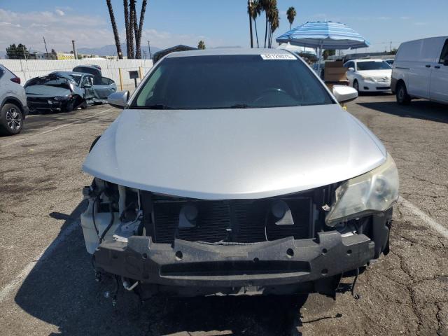 4T1BF1FK8DU638674 - 2013 TOYOTA CAMRY L SILVER photo 5