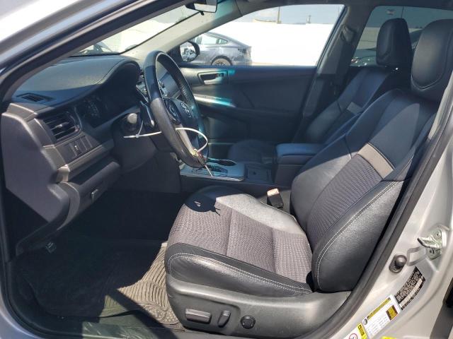 4T1BF1FK8DU638674 - 2013 TOYOTA CAMRY L SILVER photo 7