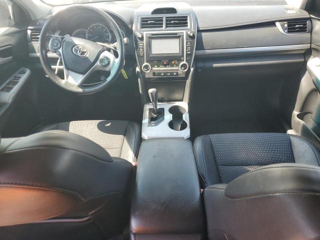 4T1BF1FK8DU638674 - 2013 TOYOTA CAMRY L SILVER photo 8