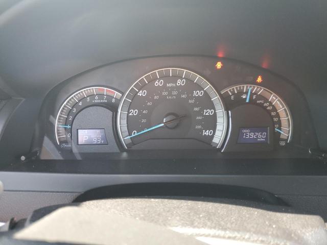 4T1BF1FK8DU638674 - 2013 TOYOTA CAMRY L SILVER photo 9