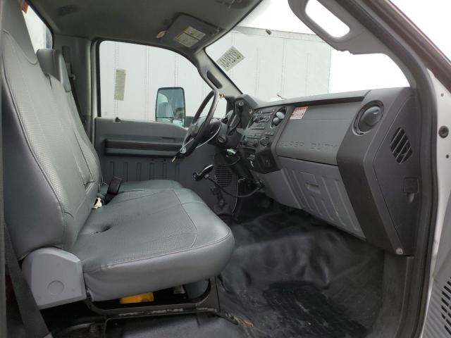 3FRNF7FA4CV187139 - 2012 FORD F750 SUPER DUTY WHITE photo 10