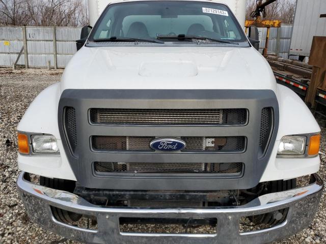 3FRNF7FA4CV187139 - 2012 FORD F750 SUPER DUTY WHITE photo 11