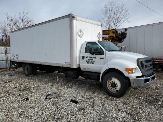 3FRNF7FA4CV187139 - 2012 FORD F750 SUPER DUTY WHITE photo 4