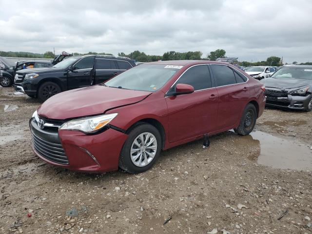 2016 TOYOTA CAMRY LE, 