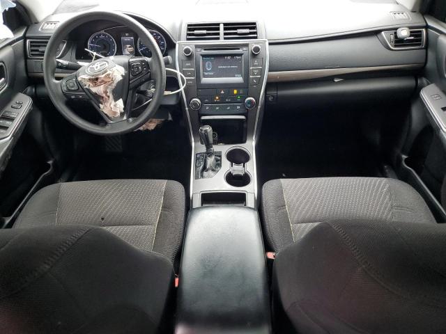 4T1BF1FK7GU578584 - 2016 TOYOTA CAMRY LE RED photo 8