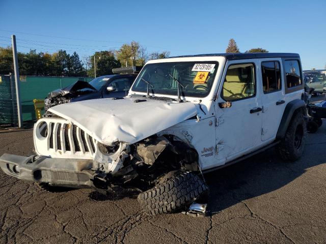 2020 JEEP WRANGLER U SPORT, 
