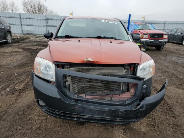 1B3HE78K97D283442 - 2007 DODGE CALIBER R/T ORANGE photo 5