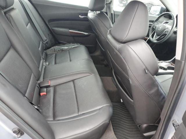 19UUB3F50FA003310 - 2015 ACURA TLX TECH Gümüş foto 10