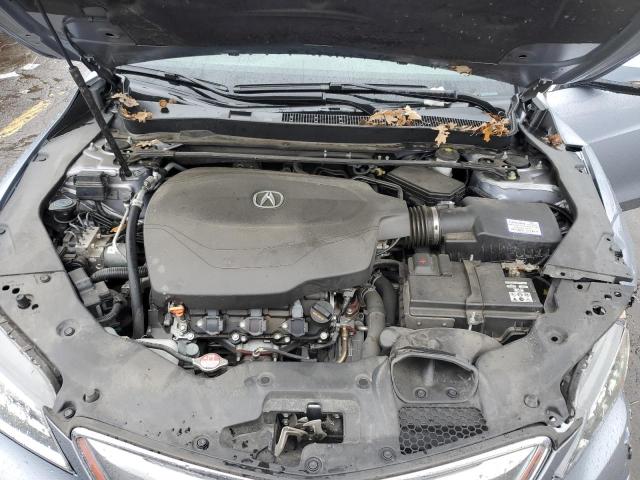 19UUB3F50FA003310 - 2015 ACURA TLX TECH Gümüş foto 11