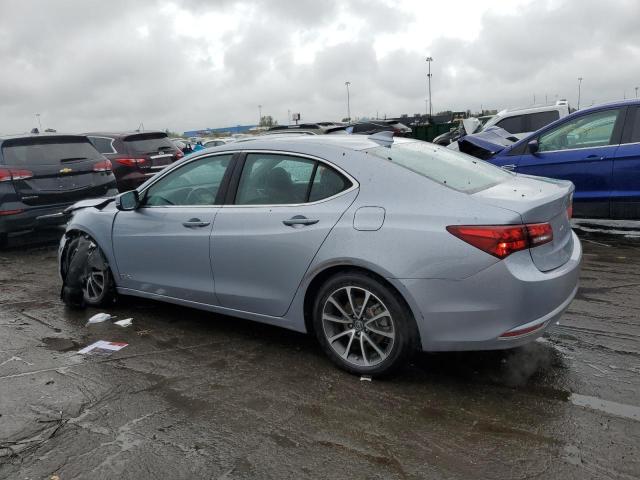 19UUB3F50FA003310 - 2015 ACURA TLX TECH Gümüş foto 2