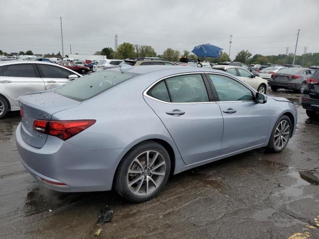 19UUB3F50FA003310 - 2015 ACURA TLX TECH Gümüş foto 3