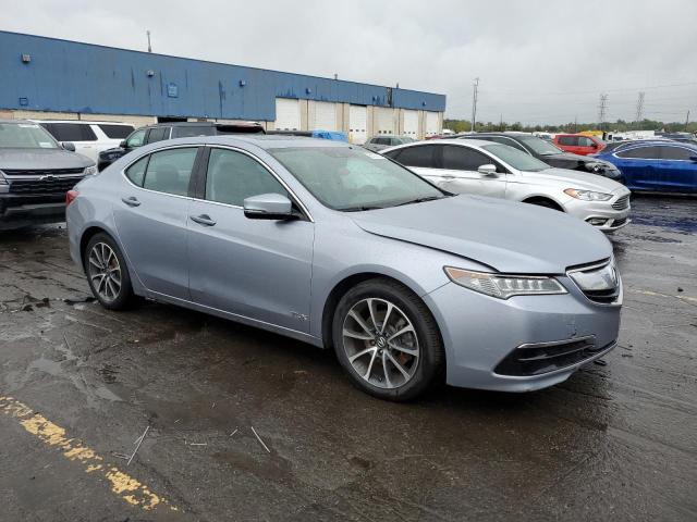 19UUB3F50FA003310 - 2015 ACURA TLX TECH Gümüş foto 4