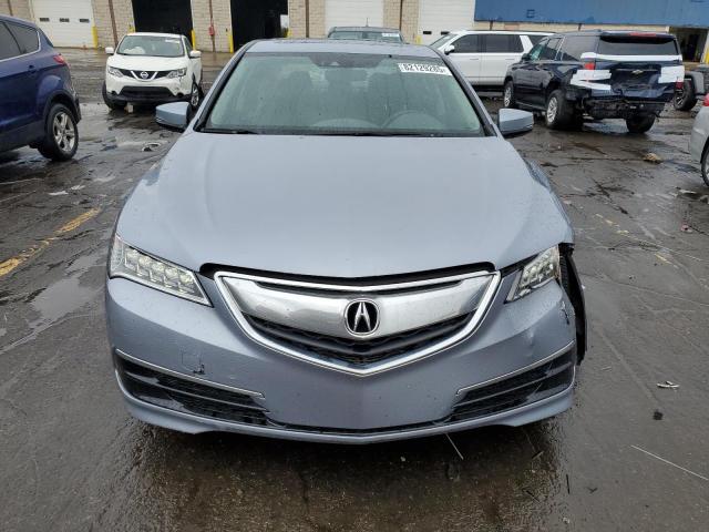 19UUB3F50FA003310 - 2015 ACURA TLX TECH Gümüş foto 5