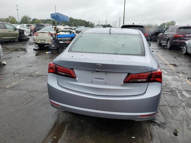 19UUB3F50FA003310 - 2015 ACURA TLX TECH Gümüş foto 6