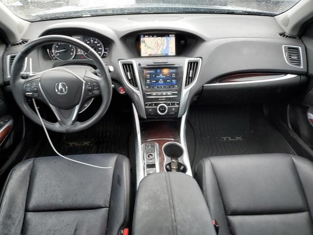 19UUB3F50FA003310 - 2015 ACURA TLX TECH Gümüş foto 8