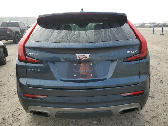 1GYFZCR49KF170598 - 2019 CADILLAC XT4 PREMIUM LUXURY GRAY photo 6