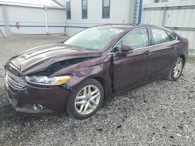 2013 FORD FUSION SE, 