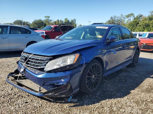 2017 VOLKSWAGEN PASSAT R-LINE, 