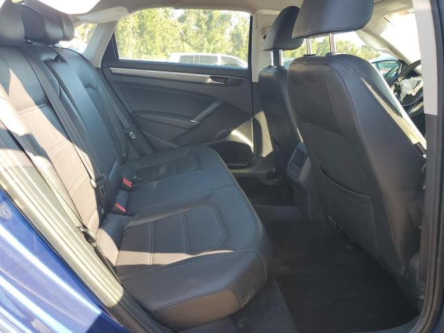 1VWDT7A39HC080495 - 2017 VOLKSWAGEN PASSAT R-LINE Mavi foto 10