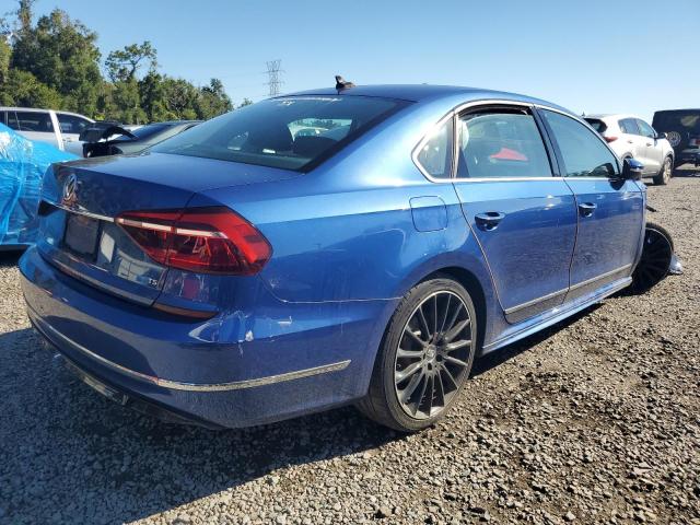 1VWDT7A39HC080495 - 2017 VOLKSWAGEN PASSAT R-LINE Mavi foto 3