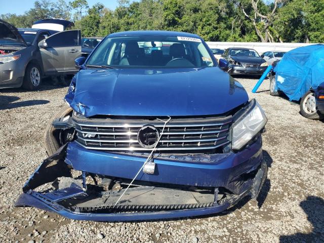 1VWDT7A39HC080495 - 2017 VOLKSWAGEN PASSAT R-LINE Mavi foto 5