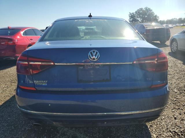 1VWDT7A39HC080495 - 2017 VOLKSWAGEN PASSAT R-LINE Mavi foto 6